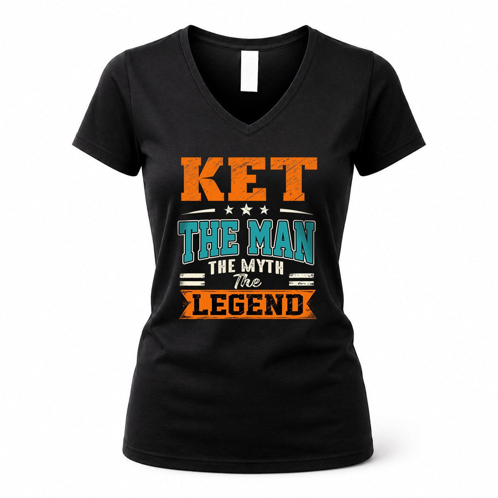 KET HH F007 The Man Myth Legend Personalized Shirt – Gift product image 6