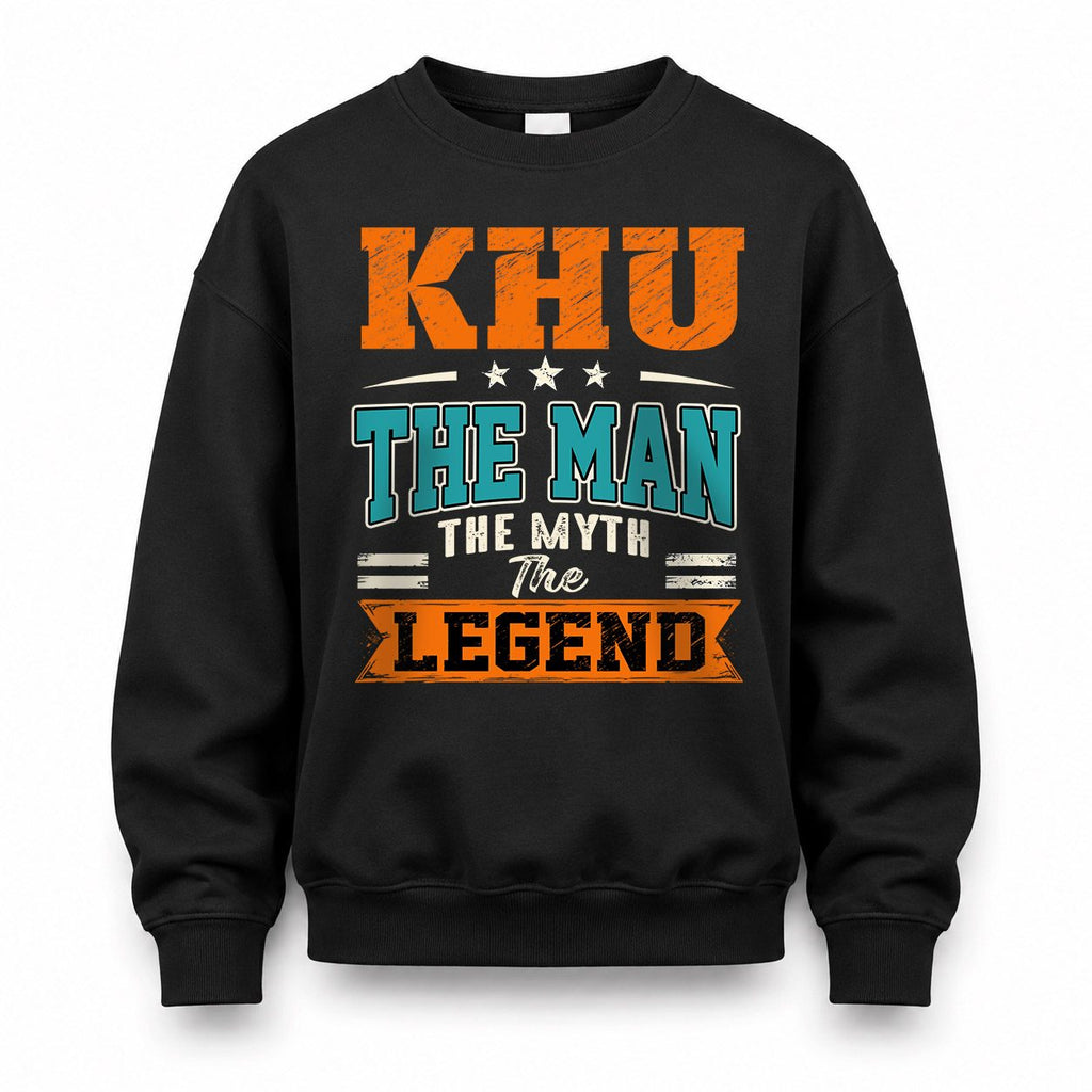 KHU HH F007 The Man Myth Legend Personalized Shirt – Gift product image 3