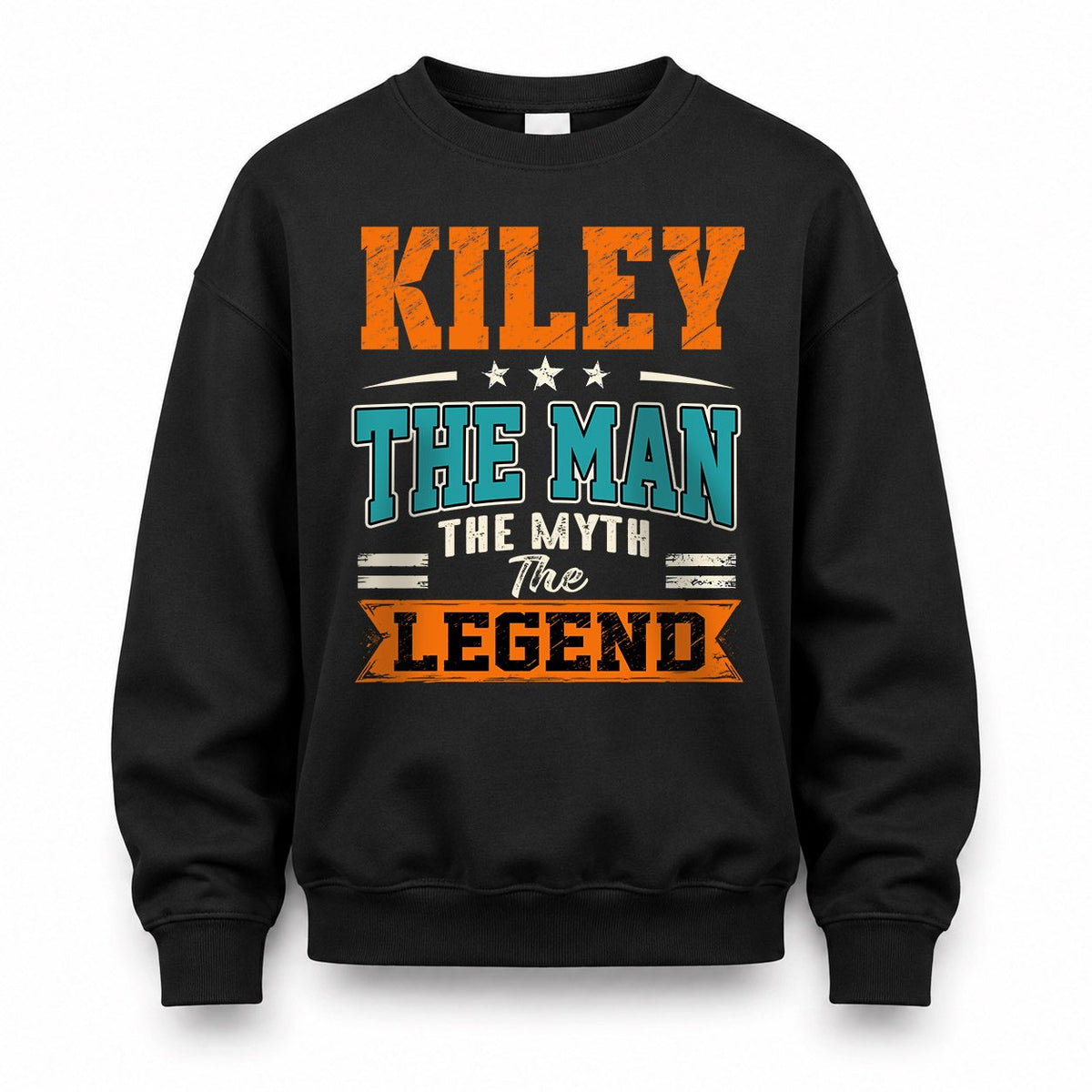 KILEY HH F007 The Man Myth Legend Personalized Shirt – Gift product image 3