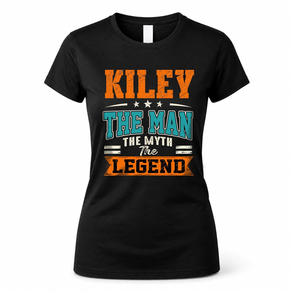 KILEY HH F007 The Man Myth Legend Personalized Shirt – Gift product image 5