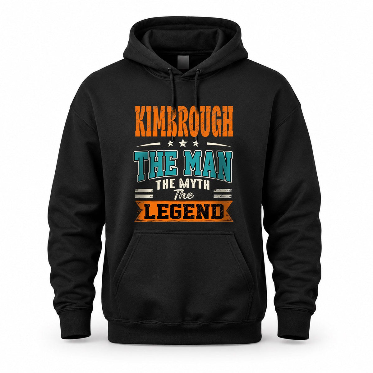 KIMBROUGH HH F007 The Man Myth Legend Personalized Shirt – product image 2