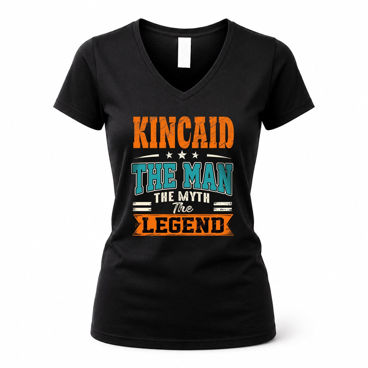 KINCAID HH F007 The Man Myth Legend Personalized Shirt – product image 6