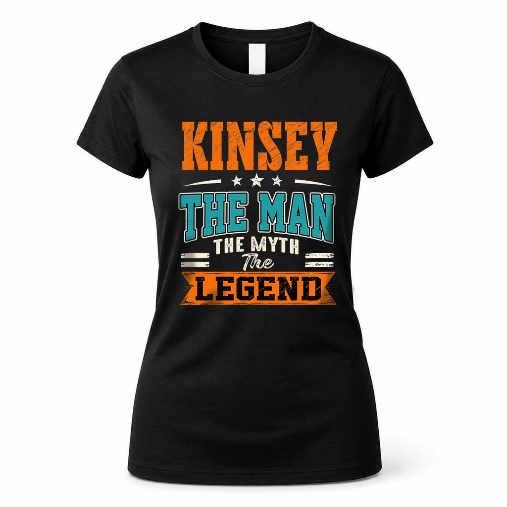 KINSEY HH F007 The Man Myth Legend Personalized Shirt – product image 5
