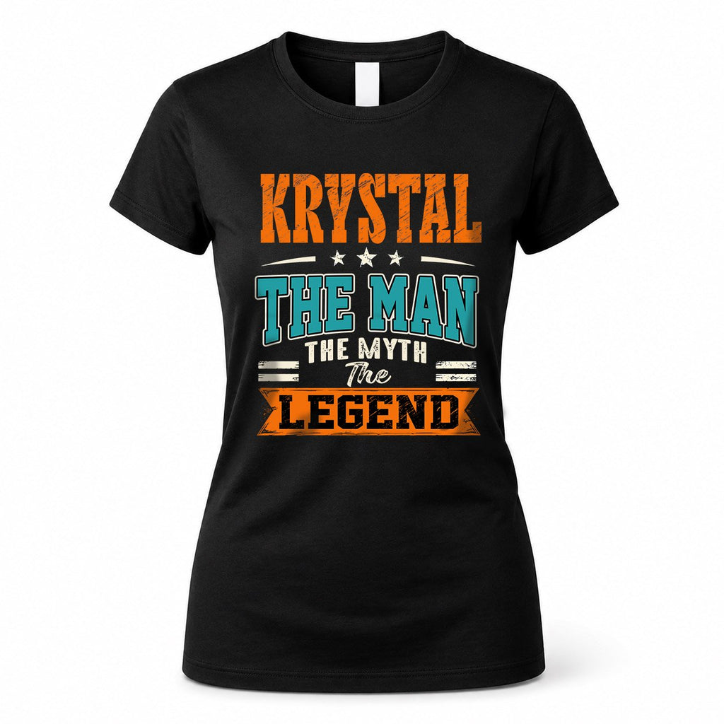 KRYSTAL HH F007 The Man Myth Legend Personalized Shirt – product image 5