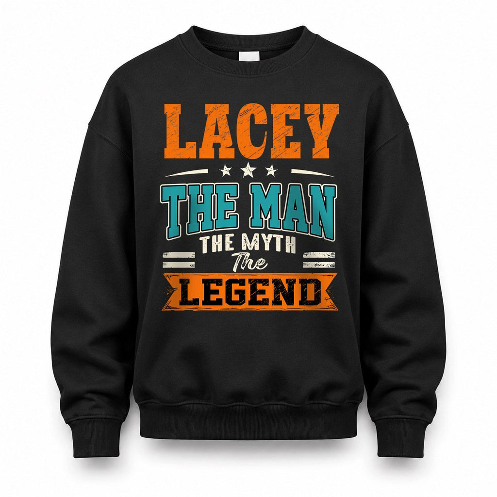 LACEY HH F007 The Man Myth Legend Personalized Shirt – Gift product image 3