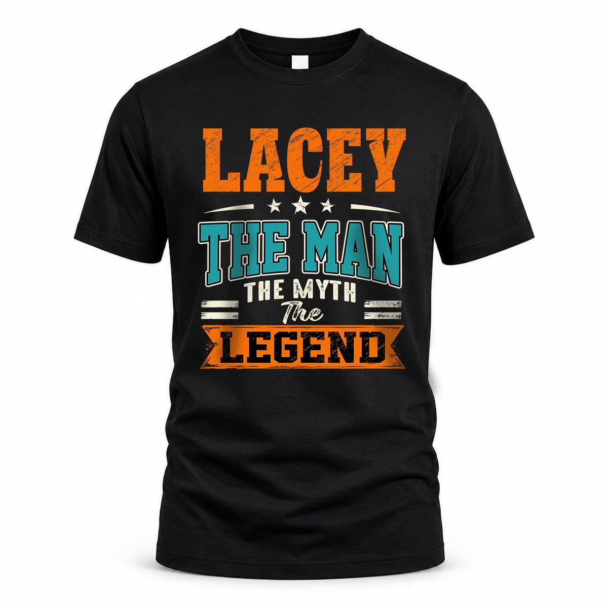 LACEY HH F007 The Man Myth Legend Personalized Shirt – Gift product image 1