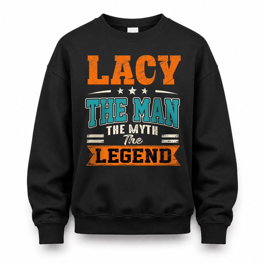 LACY HH F007 The Man Myth Legend Personalized Shirt – Gift product image 3
