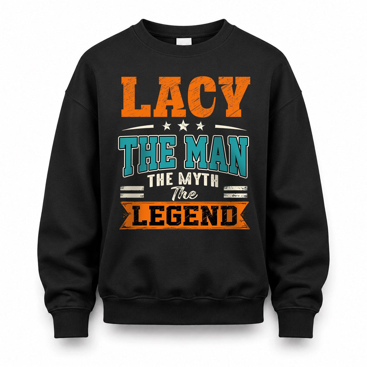 LACY HH F007 The Man Myth Legend Personalized Shirt – Gift product image 3