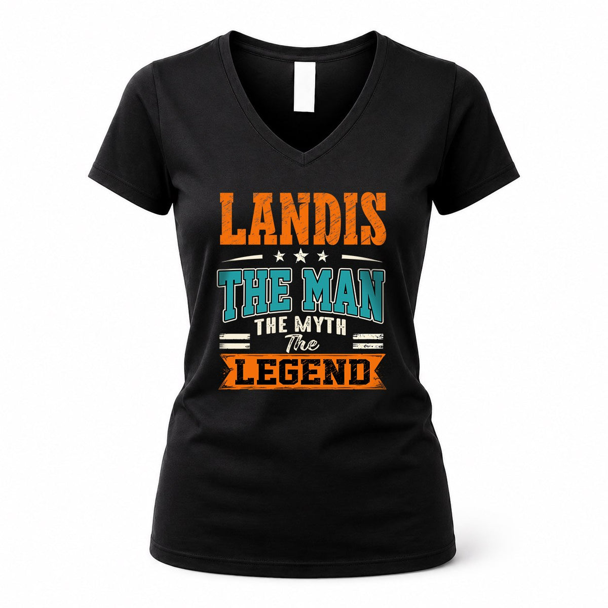 LANDIS HH F007 The Man Myth Legend Personalized Shirt – product image 6