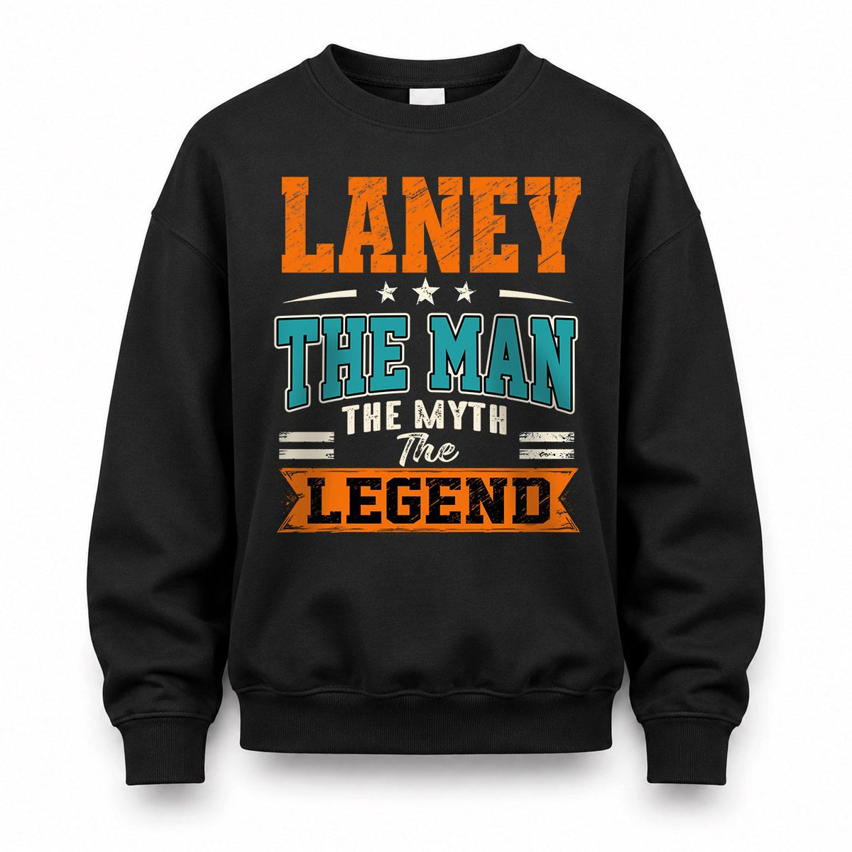 LANEY HH F007 The Man Myth Legend Personalized Shirt – Gift product image 3