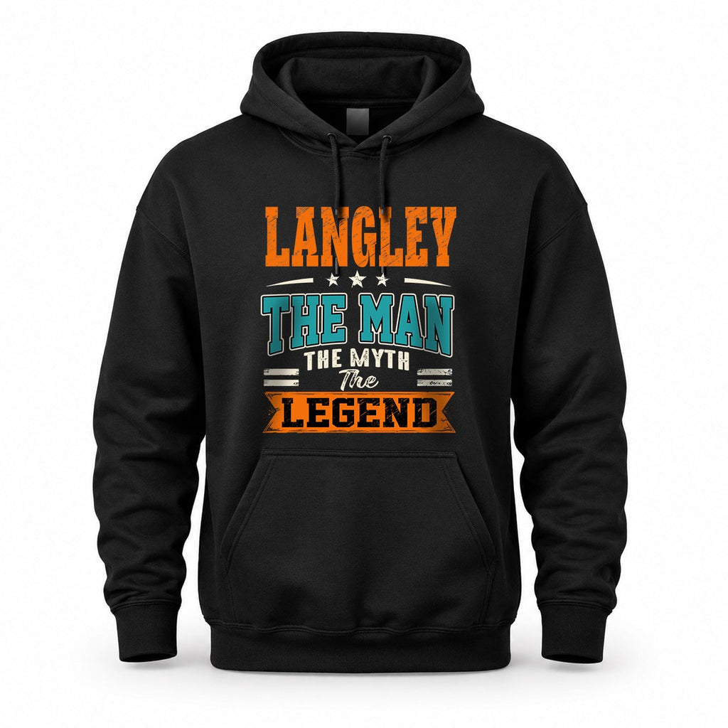 LANGLEY HH F007 The Man Myth Legend Personalized Shirt – product image 2