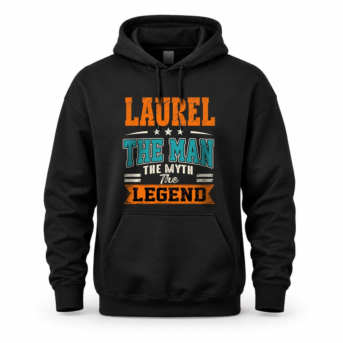 LAUREL HH F007 The Man Myth Legend Personalized Shirt – product image 2