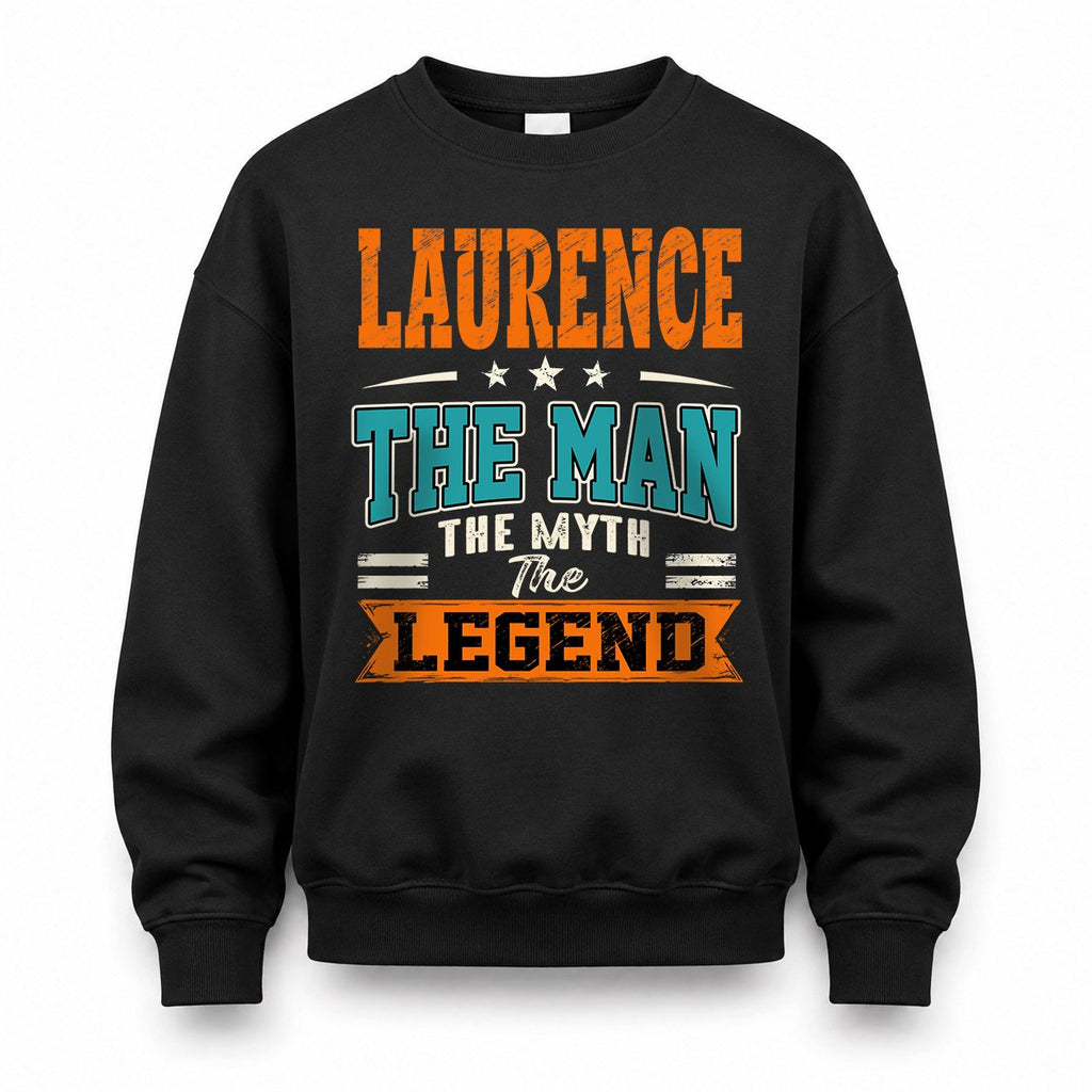 LAURENCE HH F007 The Man Myth Legend Personalized Shirt – product image 3