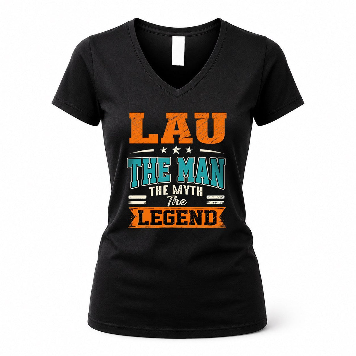 LAU HH F007 The Man Myth Legend Personalized Shirt – Gift product image 6