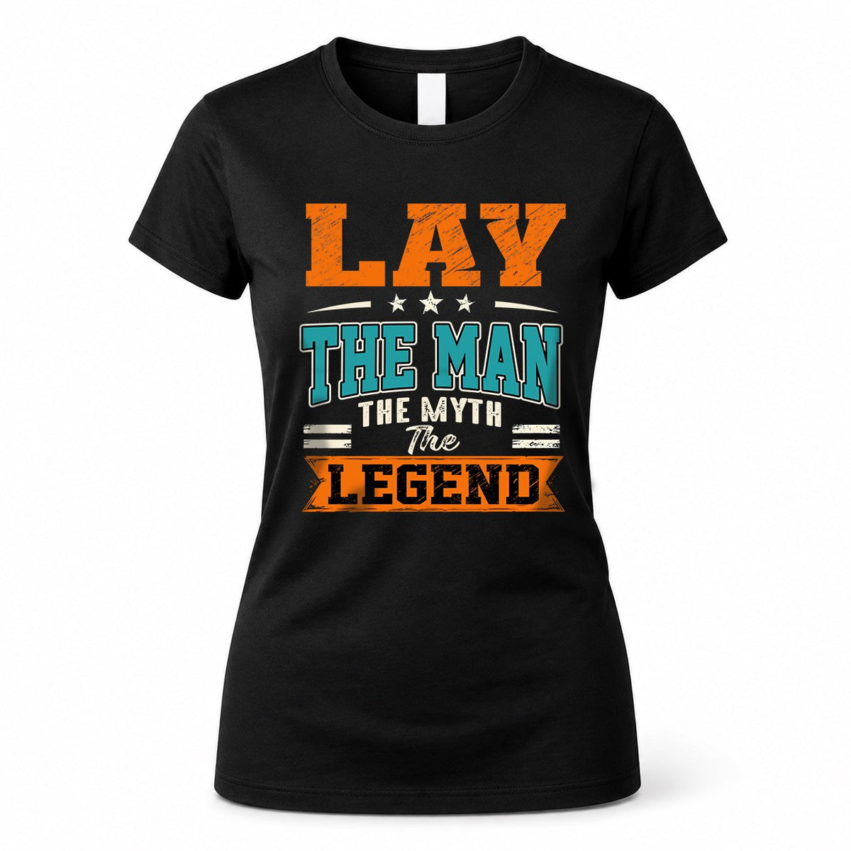 LAY HH F007 The Man Myth Legend Personalized Shirt – Gift product image 5