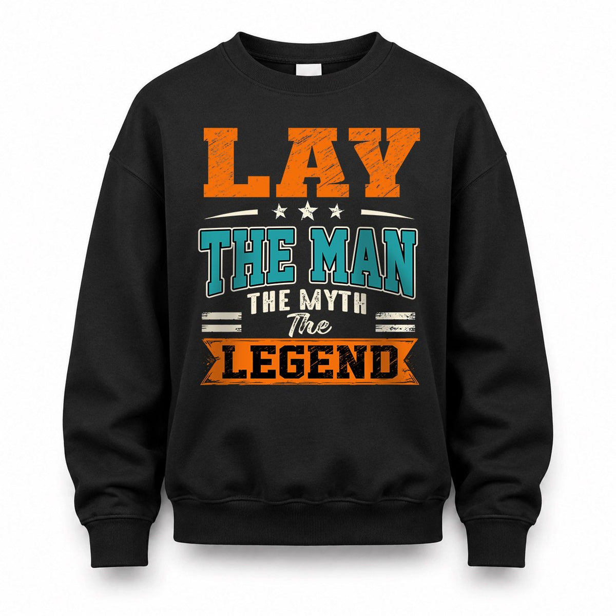 LAY HH F007 The Man Myth Legend Personalized Shirt – Gift product image 3