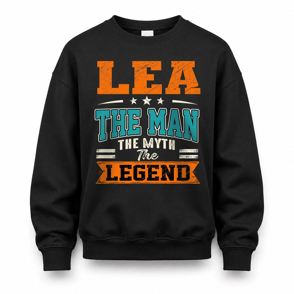 LEA HH F007 The Man Myth Legend Personalized Shirt – Gift product image 3