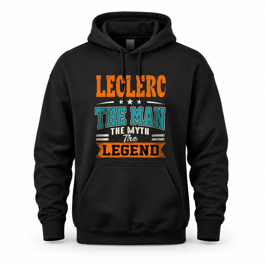 LECLERC HH F007 The Man Myth Legend Personalized Shirt – product image 2