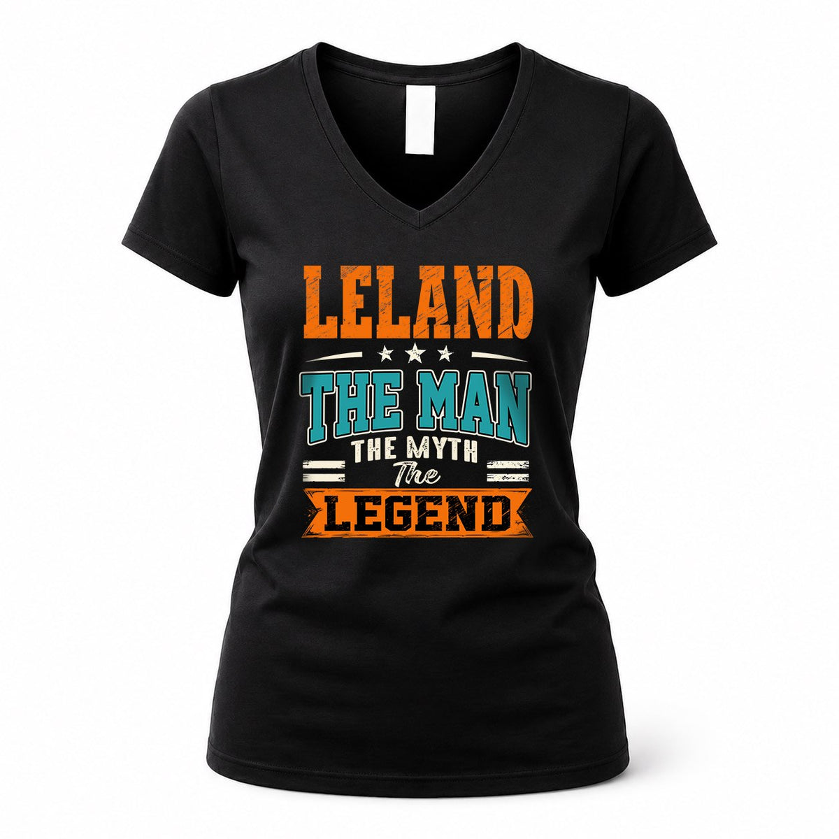 LELAND HH F007 The Man Myth Legend Personalized Shirt – product image 6