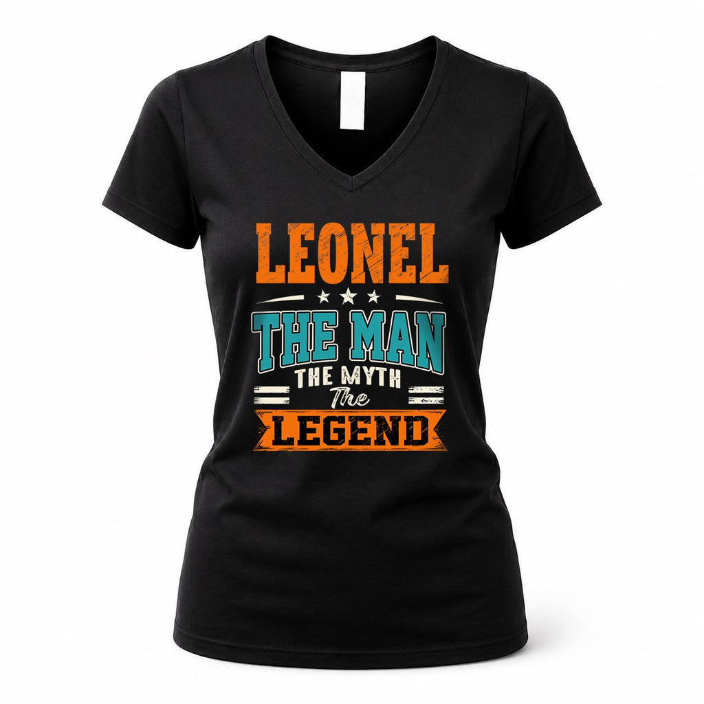 LEONEL HH F007 The Man Myth Legend Personalized Shirt – product image 6