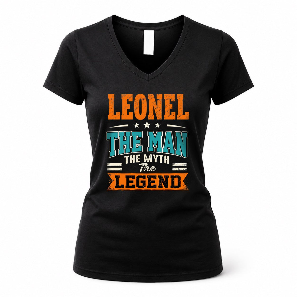 LEONEL HH F007 The Man Myth Legend Personalized Shirt – product image 6