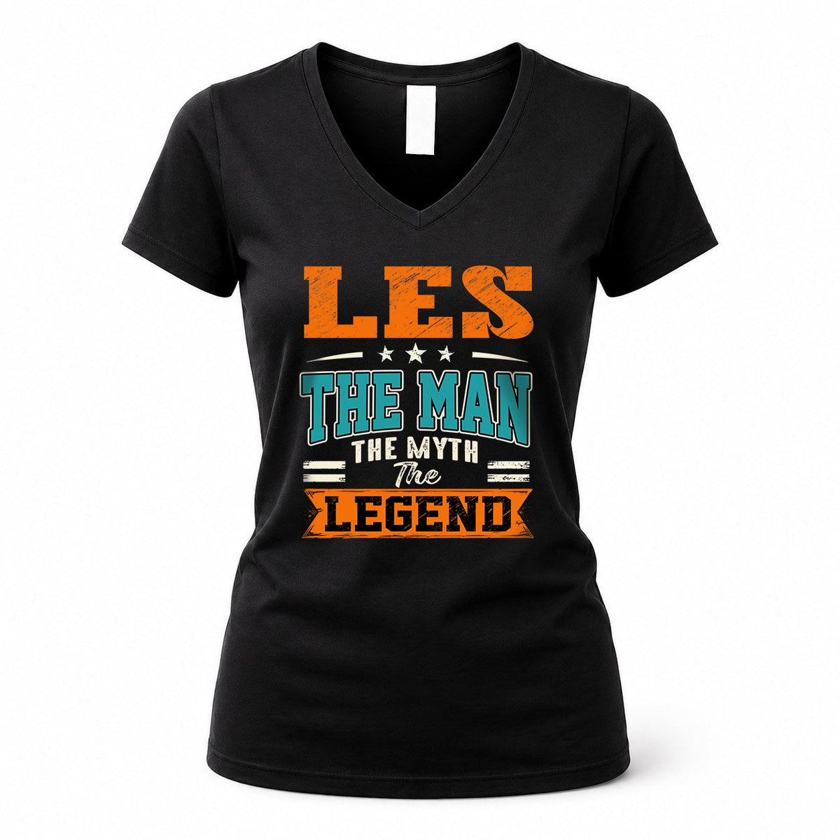 LES HH F007 The Man Myth Legend Personalized Shirt – Gift product image 6