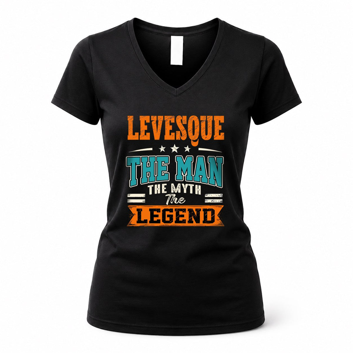 LEVESQUE HH F007 The Man Myth Legend Personalized Shirt – product image 6