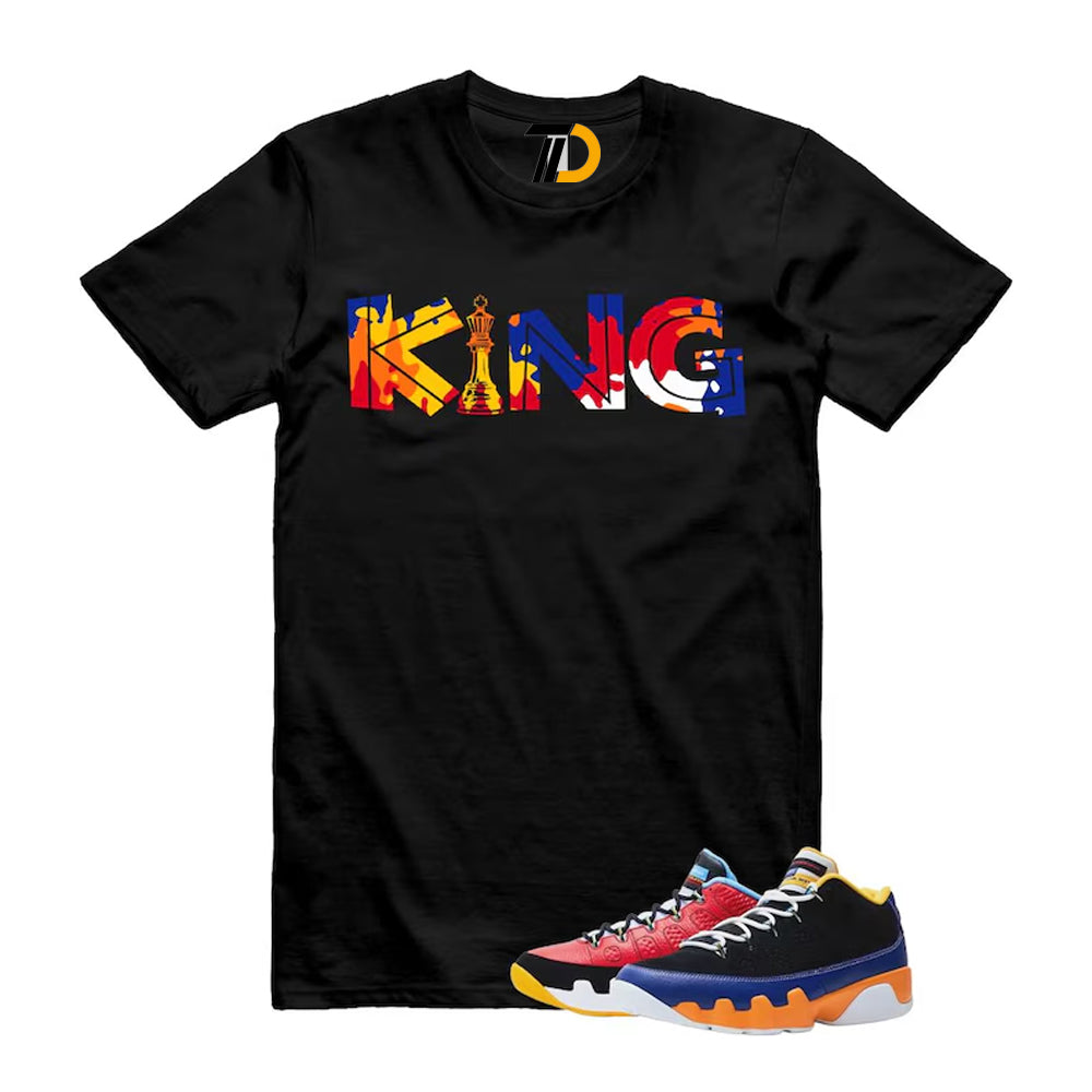 9 What The Kilroy Shirt To Match King 2 Streetwear T-Shirt product image 1