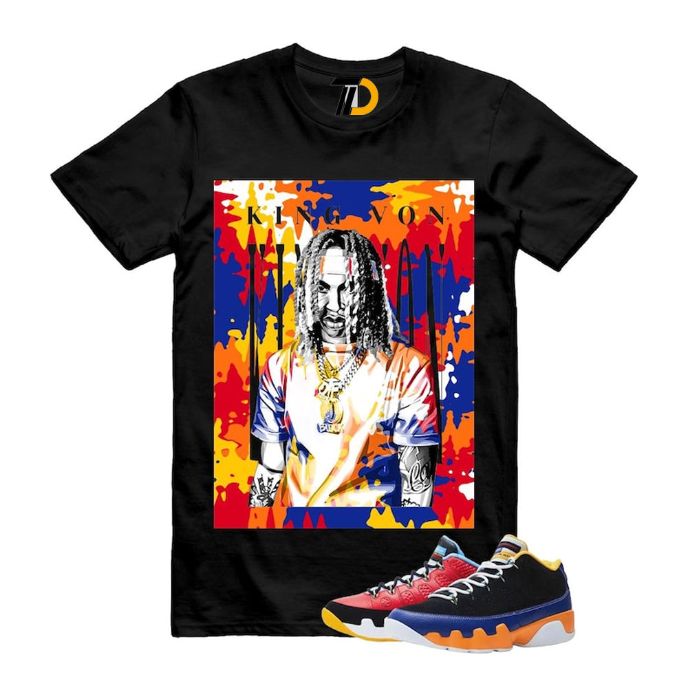9 What The Kilroy Shirt To Match King Von Streetwear product image 1
