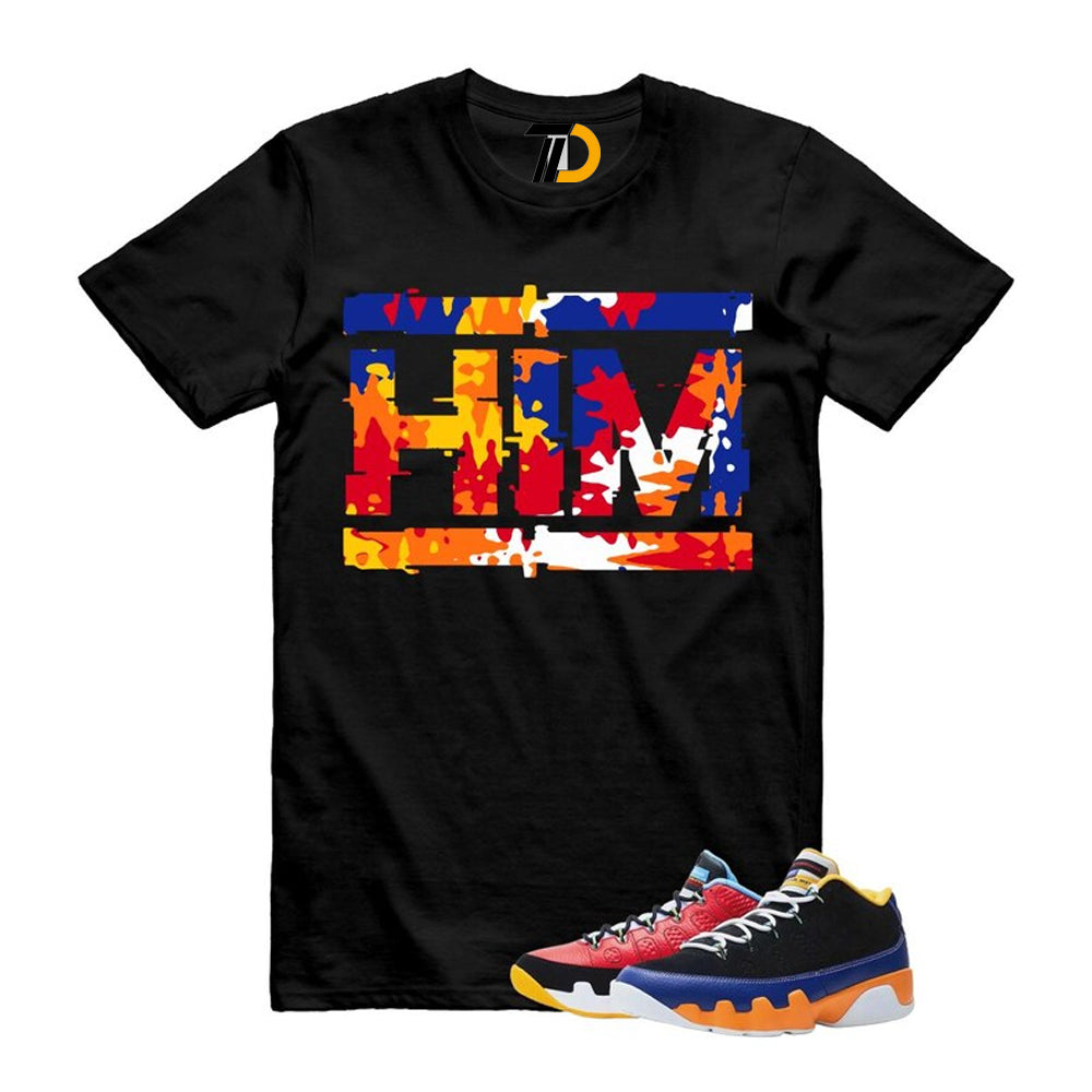 9 What The Kilroy Shirt To Match Him Streetwear T-Shirt 2026 product image 1