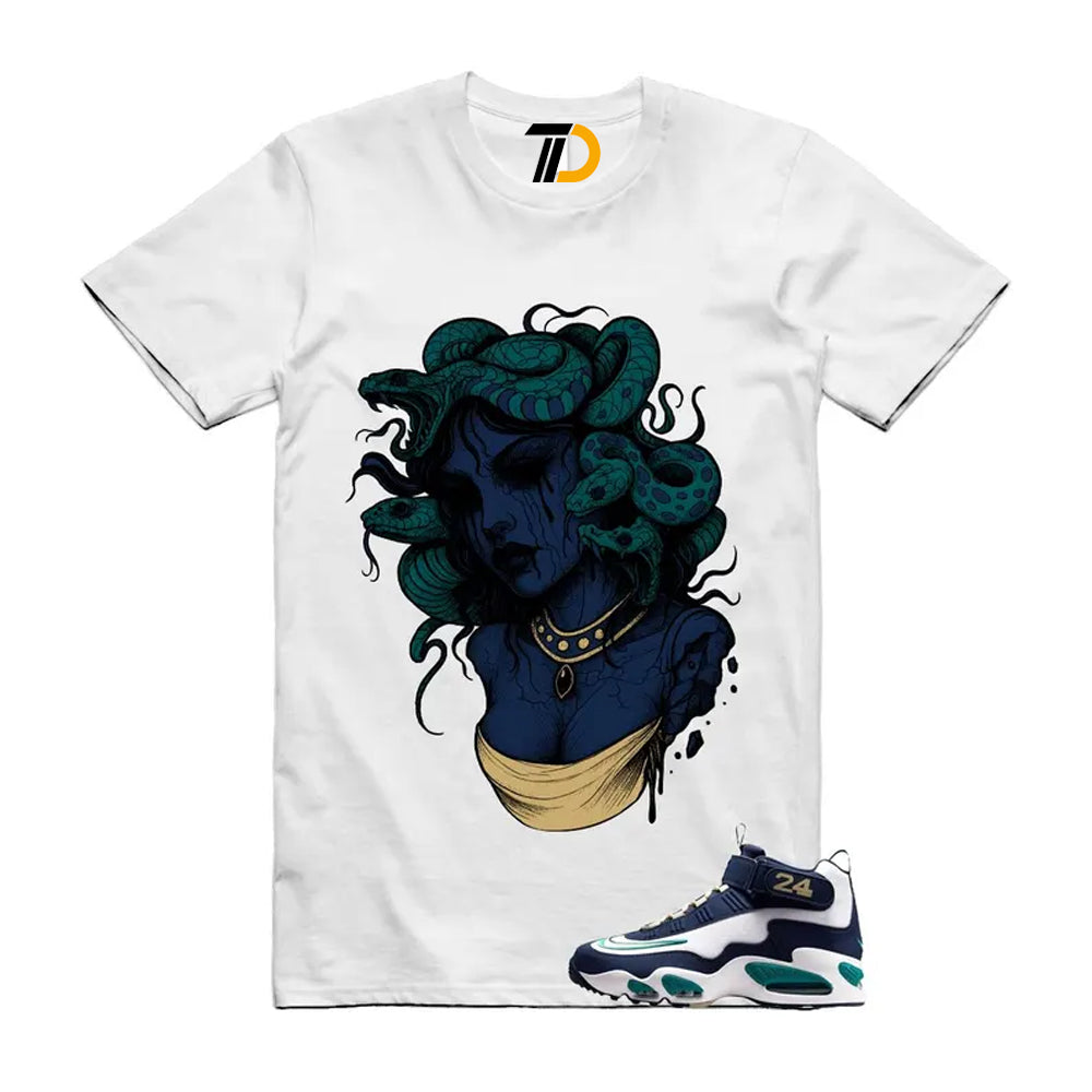 Air Griffey Max 1 Fresh Water Midnight Navy White Team Gold product image 1