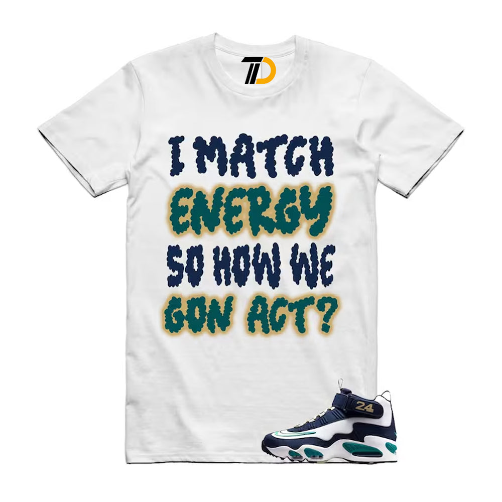 Air Griffey Max 1 Fresh Water Midnight Navy White Team Gold product image 1