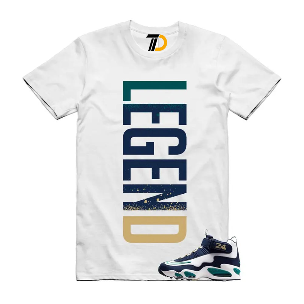 Air Griffey Max 1 Fresh Water Midnight Navy White Team Gold product image 1