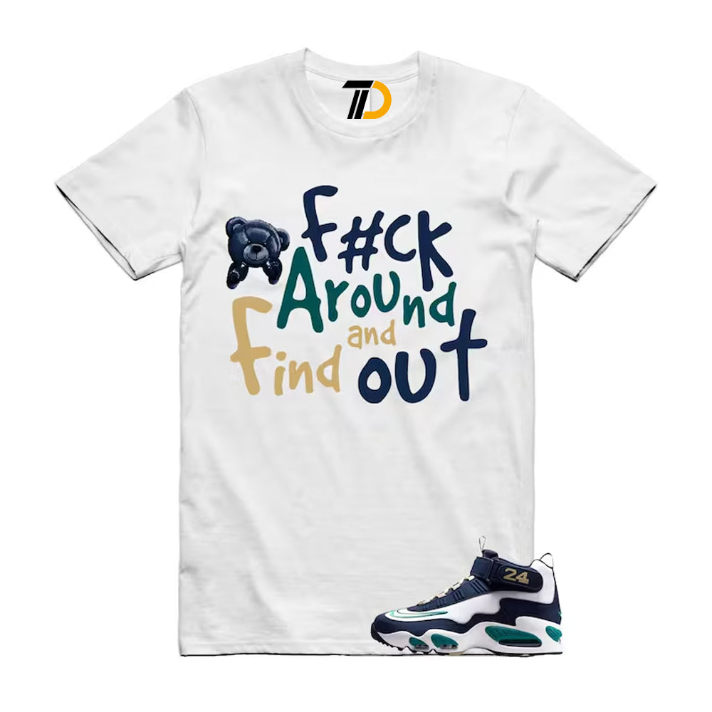 Air Griffey Max 1 Fresh Water Midnight Navy White Team Gold product image 1
