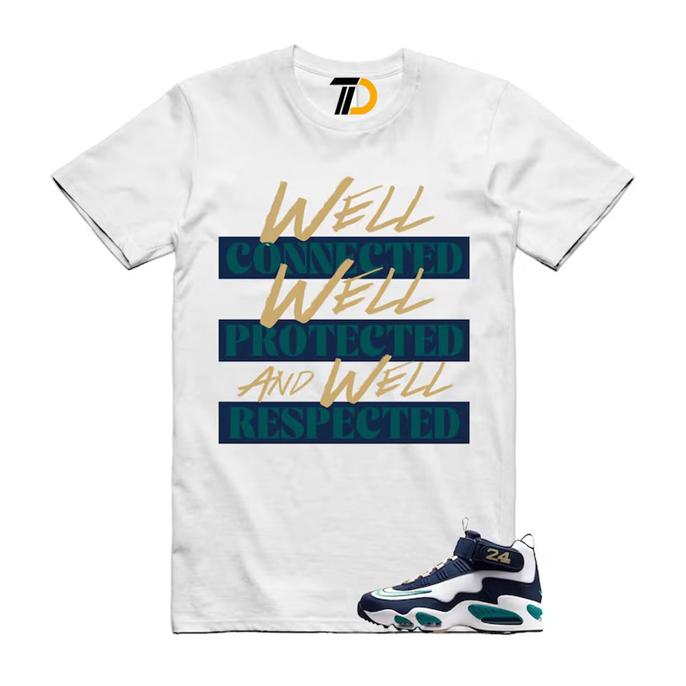 Air Griffey Max 1 Fresh Water Midnight Navy White Team Gold product image 1