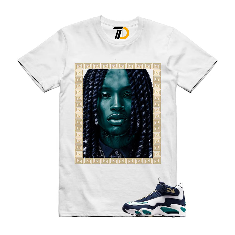 Air Griffey Max 1 Fresh Water Midnight Navy White Team Gold product image 1