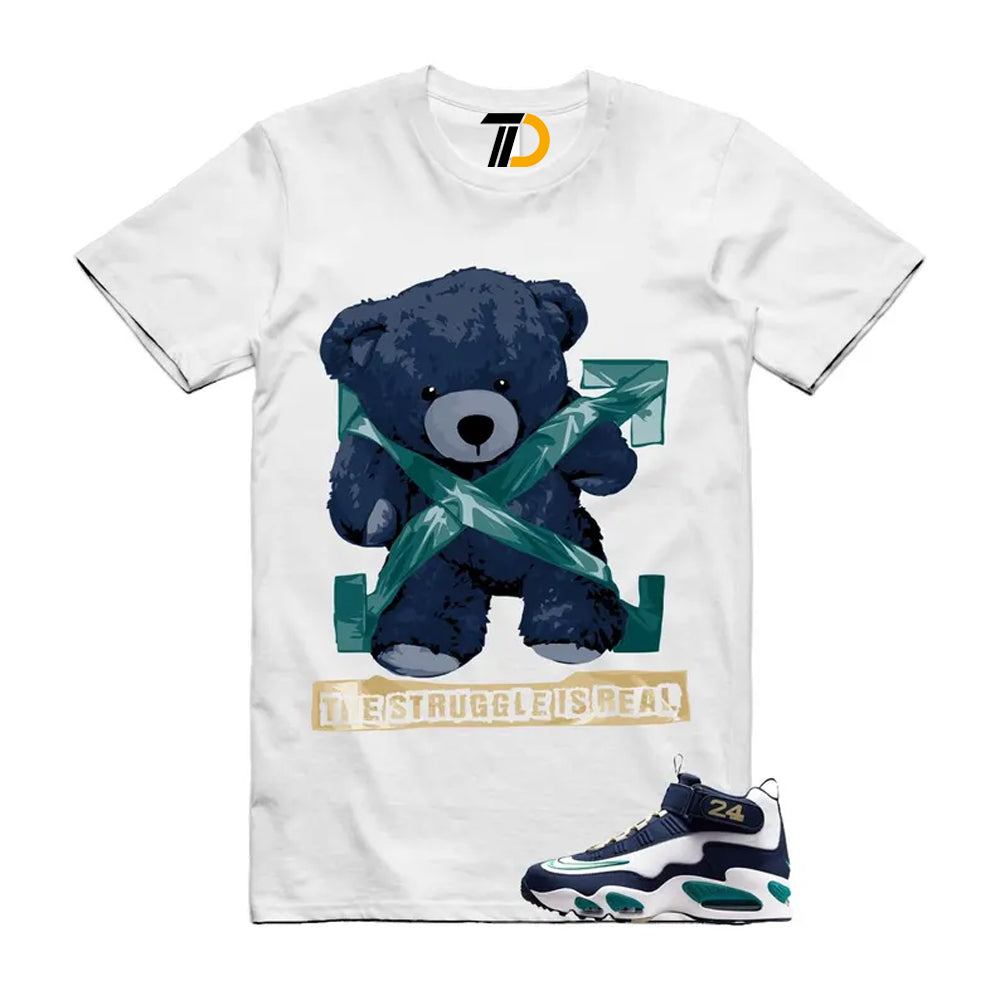 Air Griffey Max 1 Fresh Water Midnight Navy White Team Gold product image 1