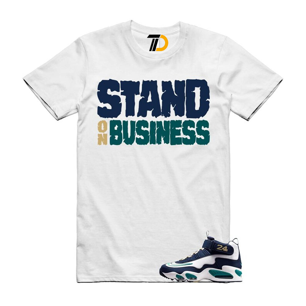 Air Griffey Max 1 Fresh Water Midnight Navy White Team Gold product image 1