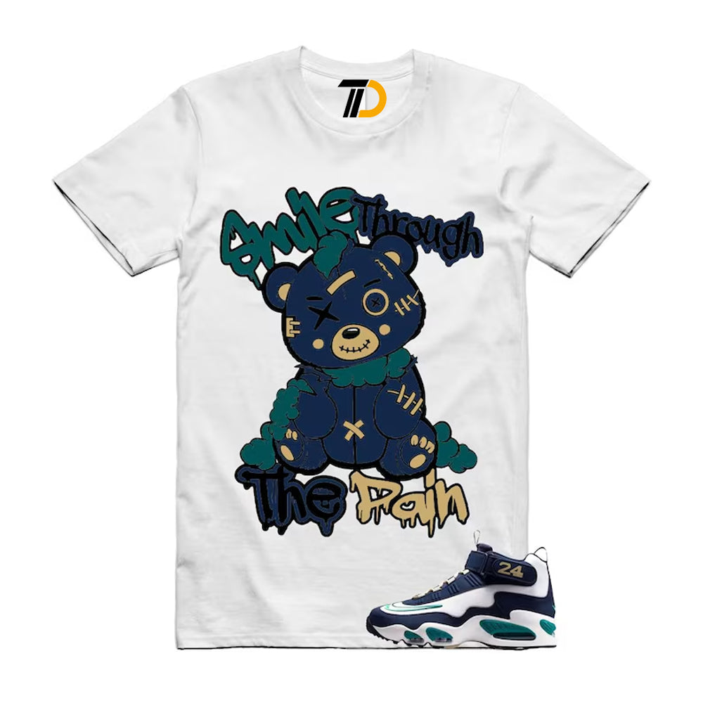 Air Griffey Max 1 Fresh Water Midnight Navy White Team Gold product image 1