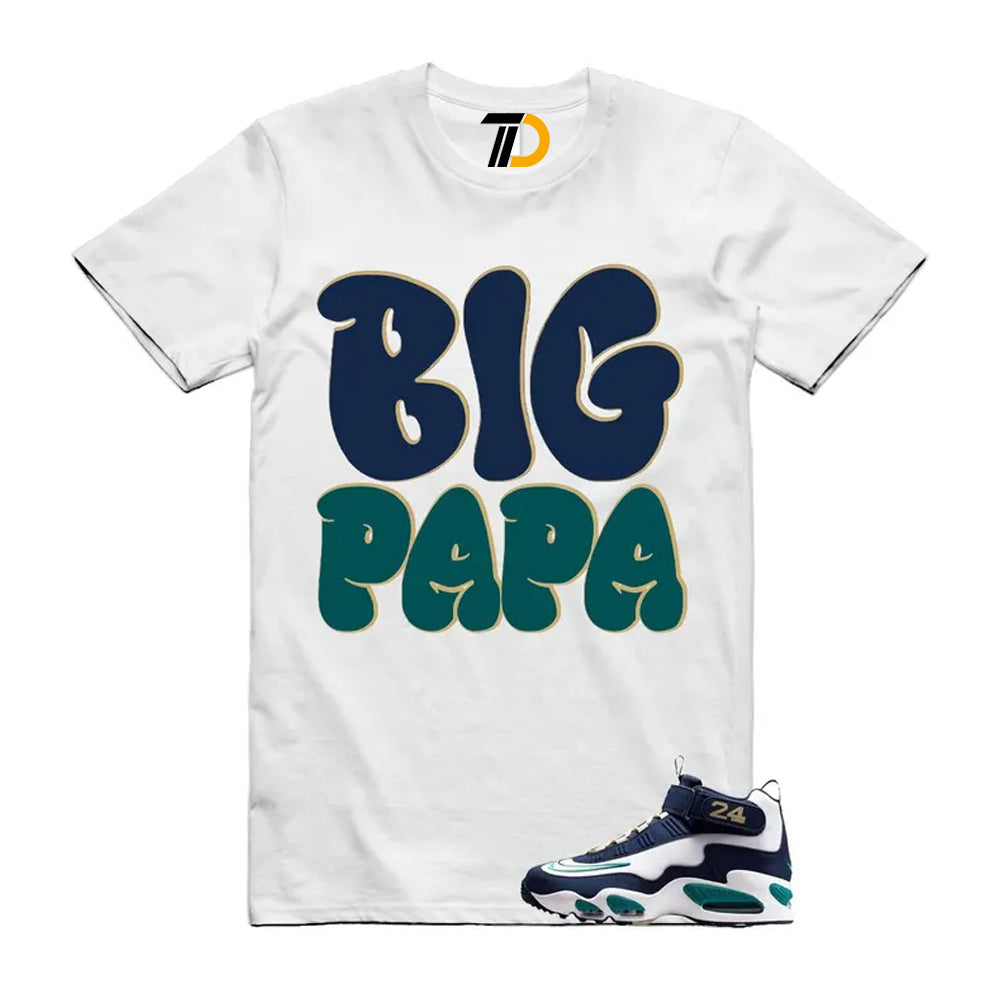 Air Griffey Max 1 Fresh Water Midnight Navy White Team Gold product image 1