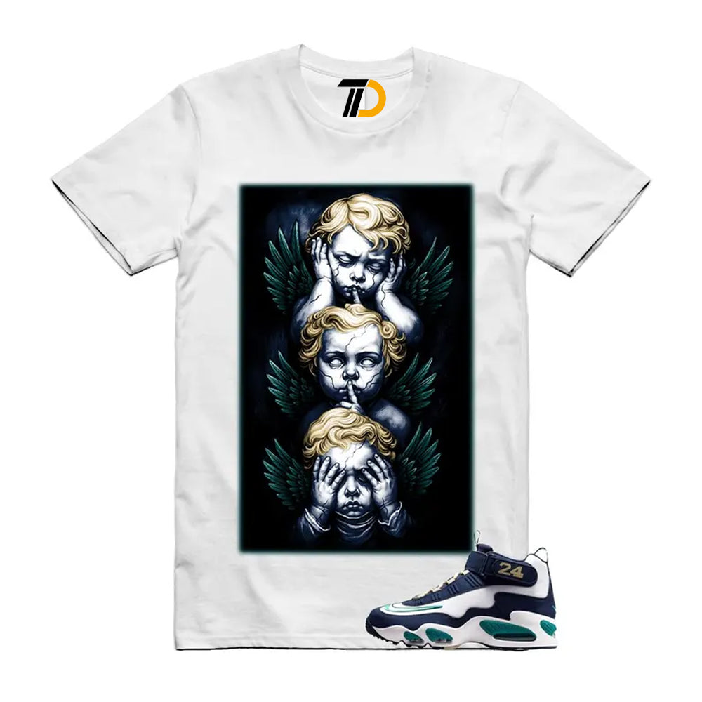 Air Griffey Max 1 Fresh Water Midnight Navy White Team Gold product image 1