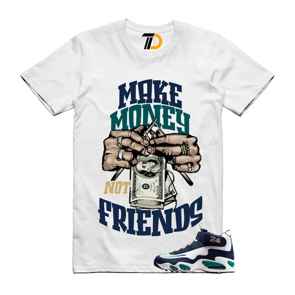 Air Griffey Max 1 Fresh Water Midnight Navy White Team Gold product image 1