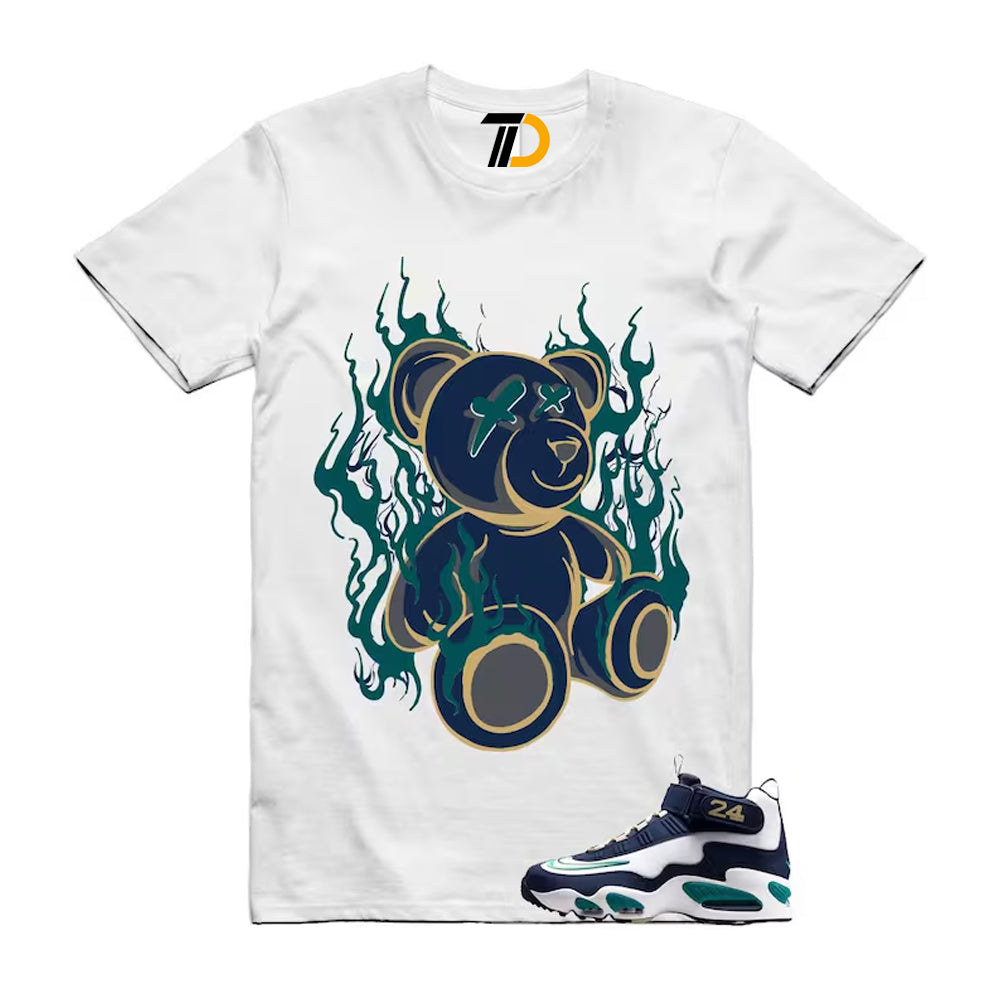 Air Griffey Max 1 Fresh Water Midnight Navy White Team Gold product image 1