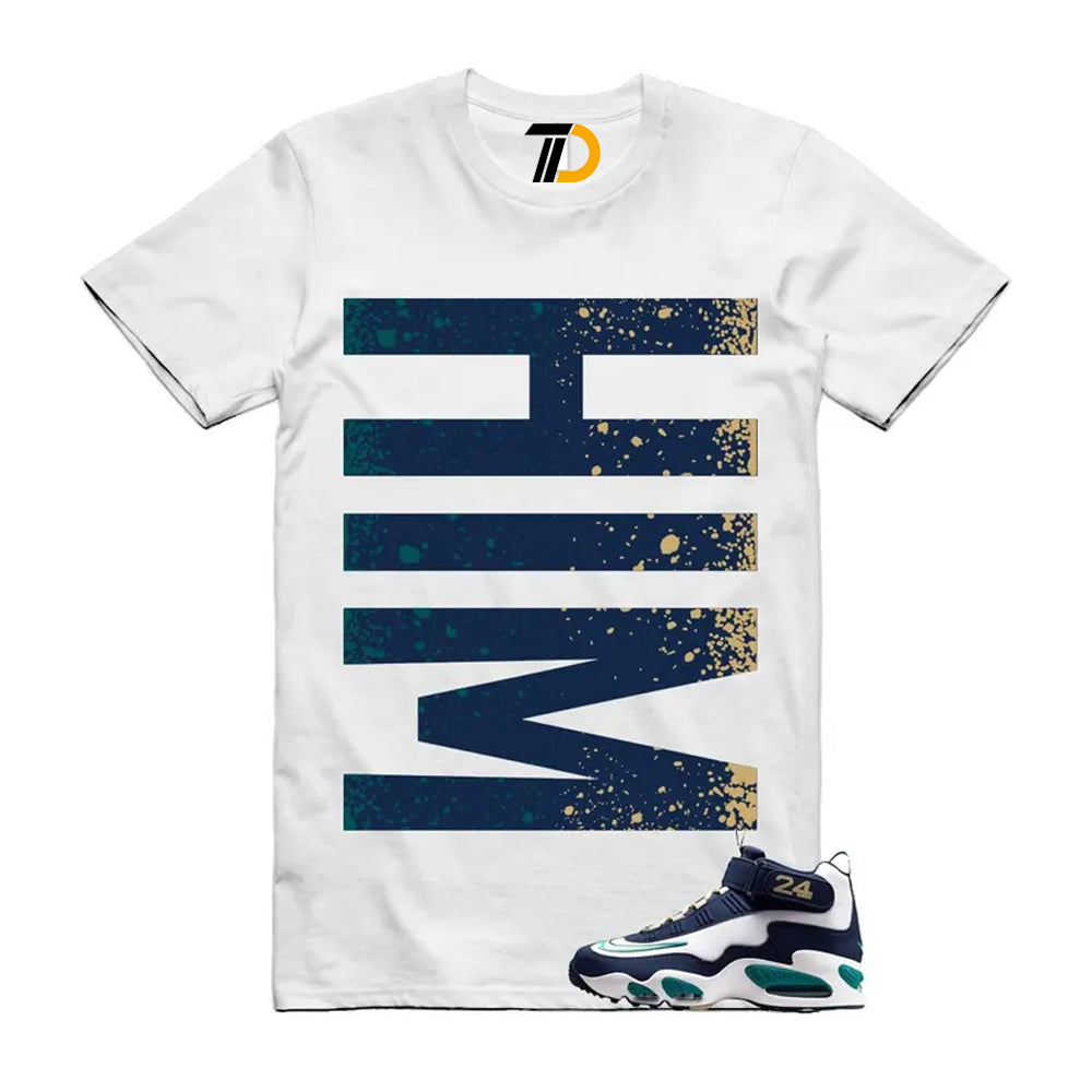 Air Griffey Max 1 Fresh Water Midnight Navy White Team Gold product image 1