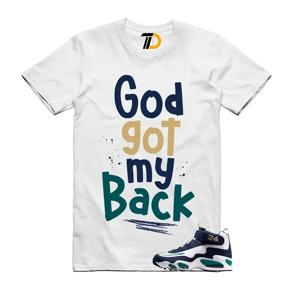 Air Griffey Max 1 Fresh Water Midnight Navy White Team Gold product image 1
