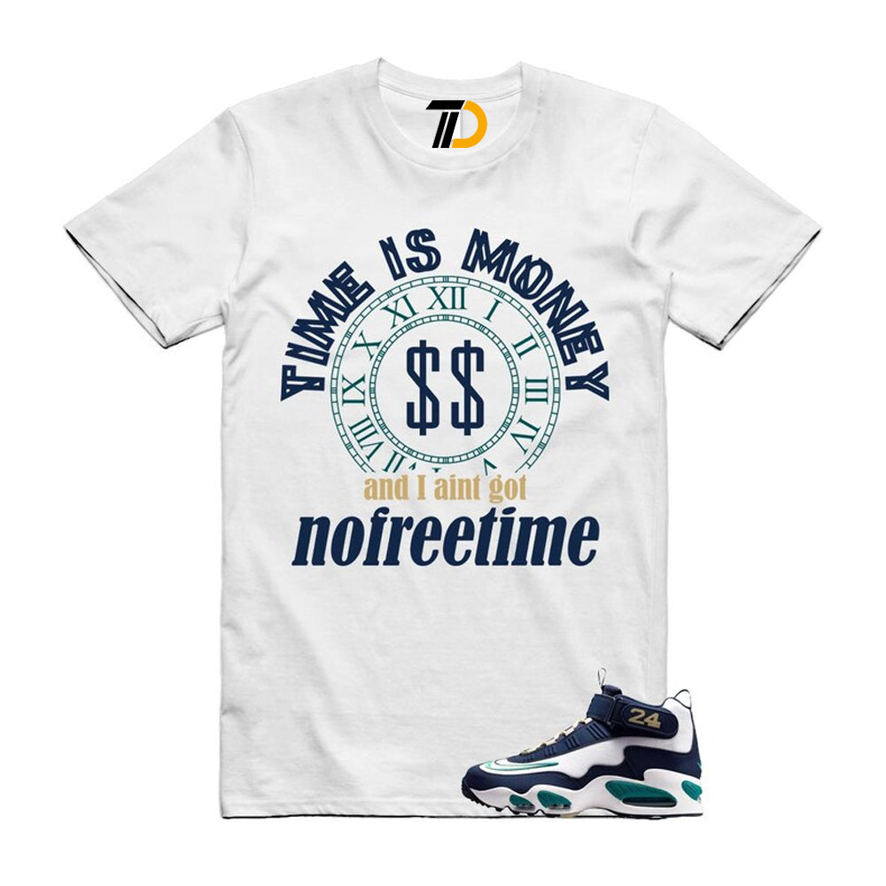 Air Griffey Max 1 Fresh Water Midnight Navy White Team Gold product image 1