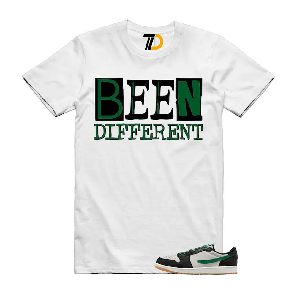 1 Phantom Pine Green White Black Low OG Shirt To Match Been product image 1