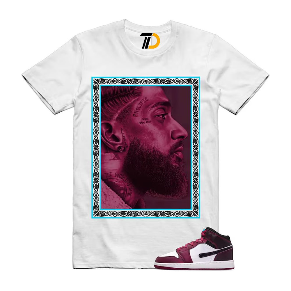 1 Sweet Beet White Desert Pink Off Noir Black Air Mid SE product image 1