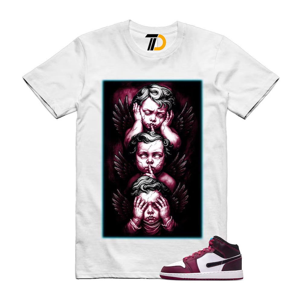 1 Sweet Beet White Desert Pink Off Noir Black Air Mid SE product image 1