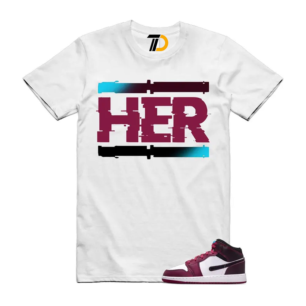 1 Sweet Beet White Desert Pink Off Noir Black Air Mid SE product image 1